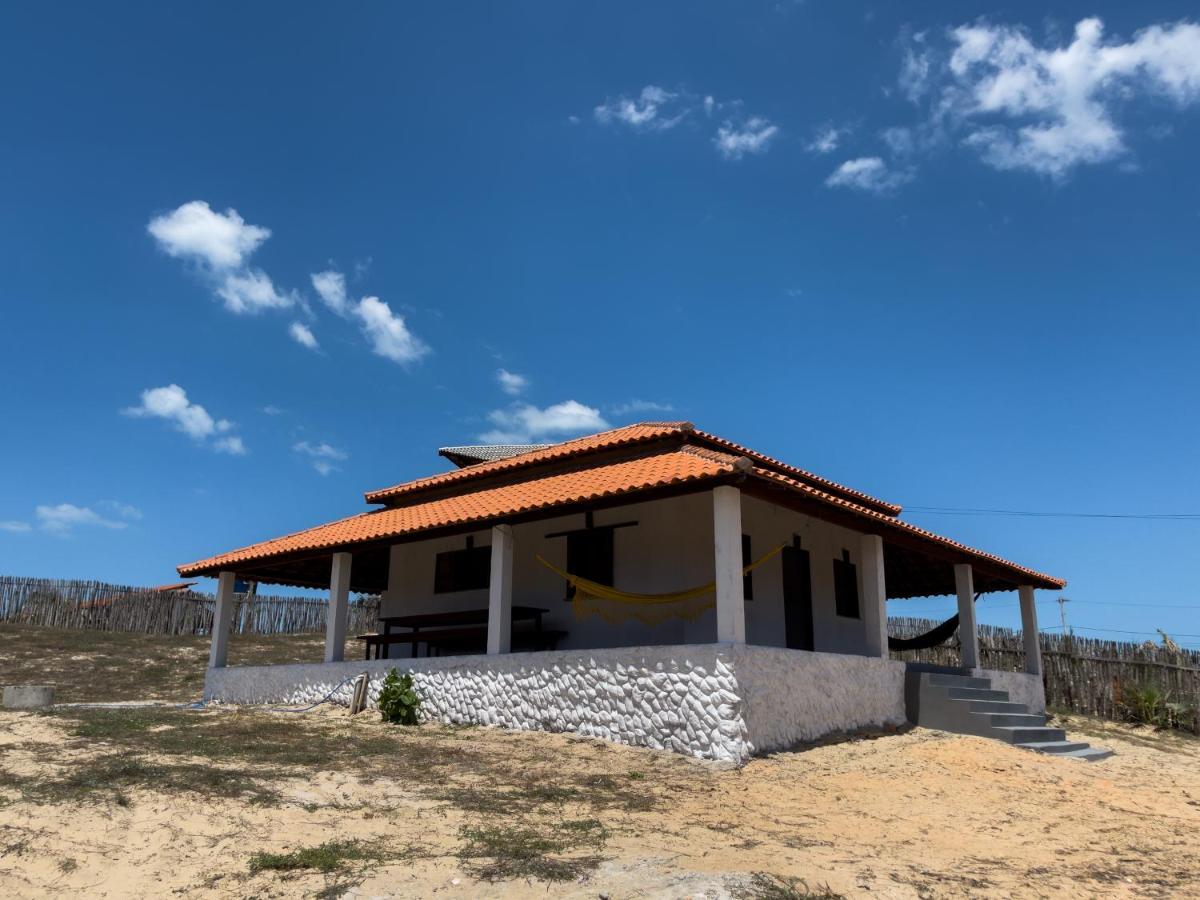 White House-Kite Alicori Villa Luis Correia Buitenkant foto
